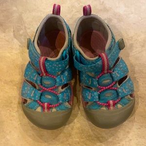 Toddler girls Keen Sandals